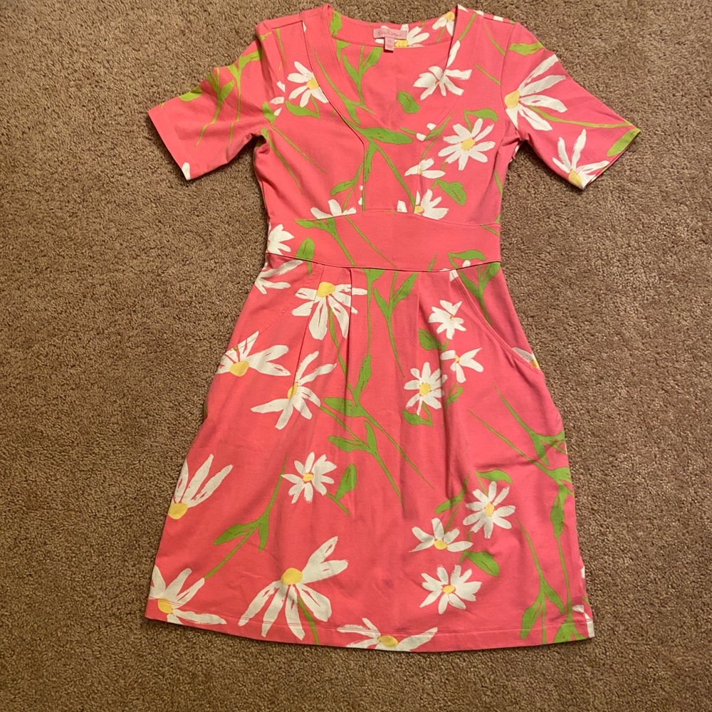 EUC Lilly Pulitzer Talulah Dress